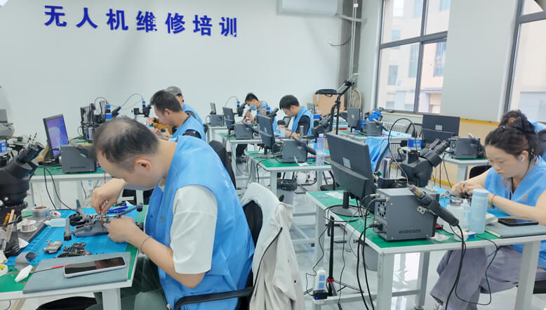 就业实战班