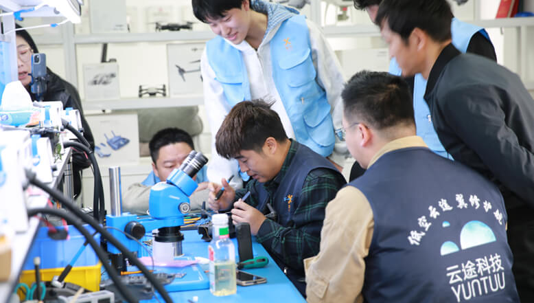 企业定制班